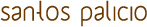 santospalicio Logo